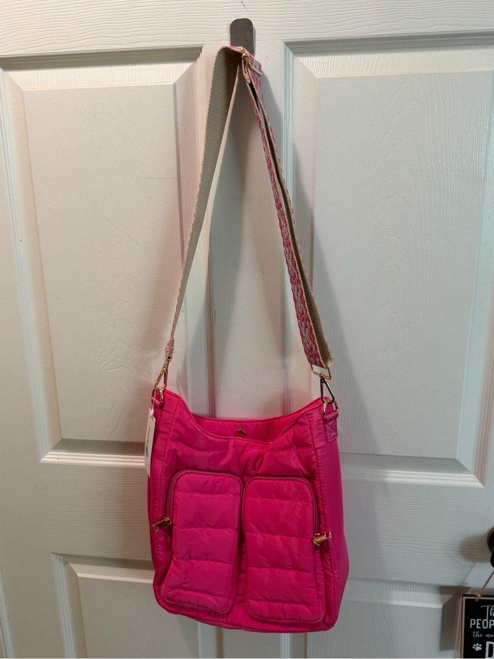 NWT WanderFull Crossbody Purse